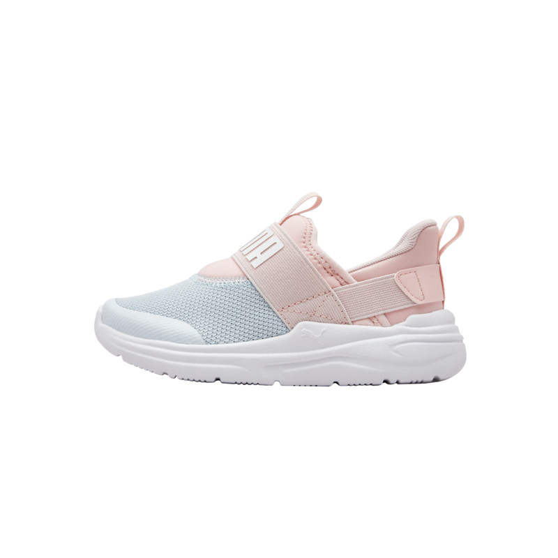 PUMA Fabric Low top Kids' Running Shoes Children Aged 3 7 Years Old