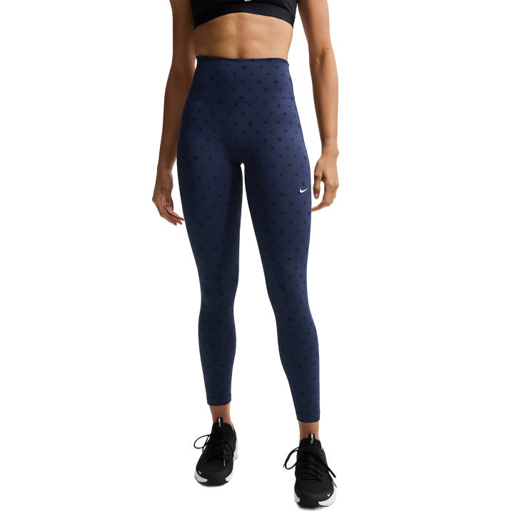 Nike Nike One Women's High-Waisted 7/8 Printed Leggings