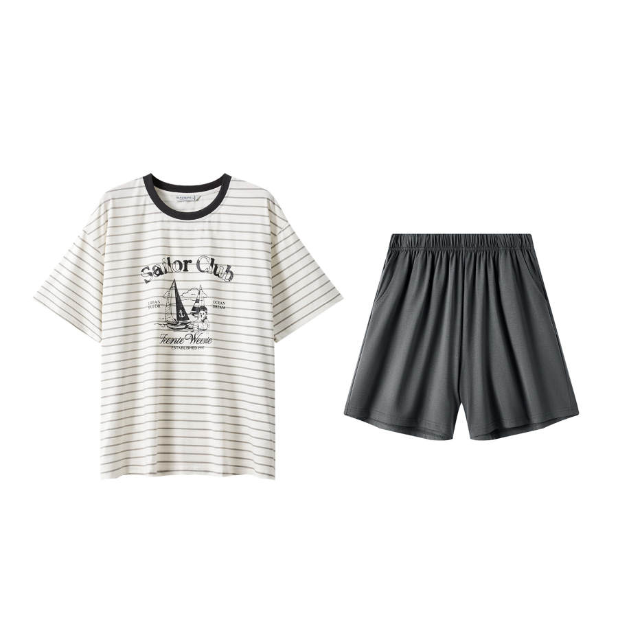 Teenie Weenie Pajama Set Women's
