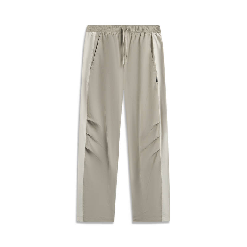 Li-Ning Li Ning Outdoor CF Tracing Cargo Pants Women's Rugged Brown Gray