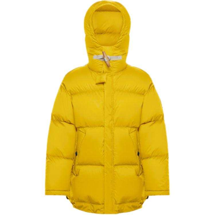 MONCLER GENIUS x JW Anderson MONCLER GENIUS X JW Anderson Down Jacket Unisex Yellow