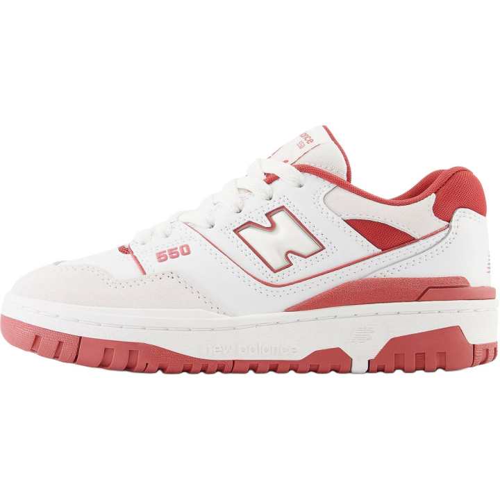 New Balance 550 Big Kid 'White Astro Dust'