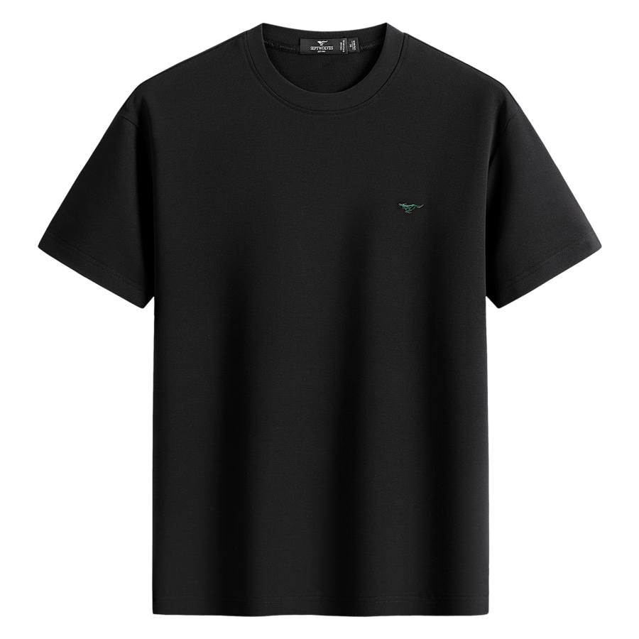 SEPTWOLVES SEPTWOLVES T Shirts Men's Crew Neck
