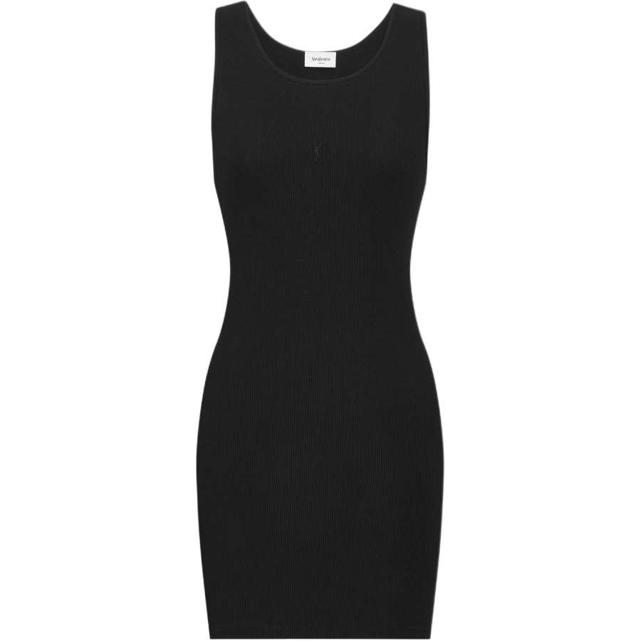 SAINT LAURENT Slip Dress Women's