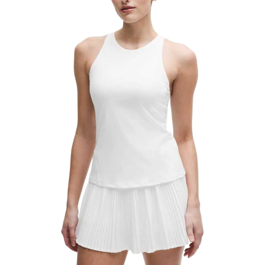 Lululemon Tennis Tops Women's Crew Neck Moderate