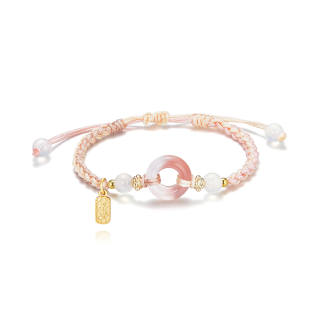Zeroline Agate Rope Bracelets Unisex