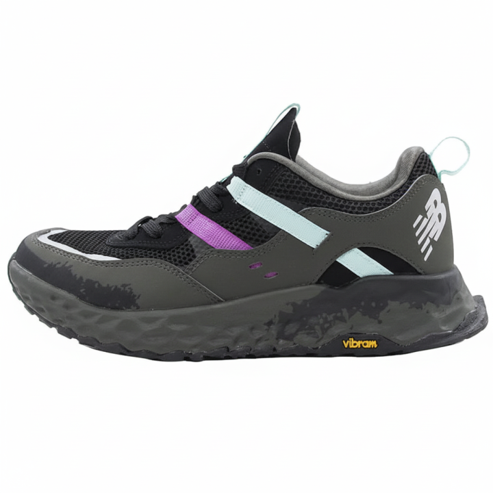 New Balance New Balance NB 850 Artificial Leather Running Shoes Unisex Black Gray