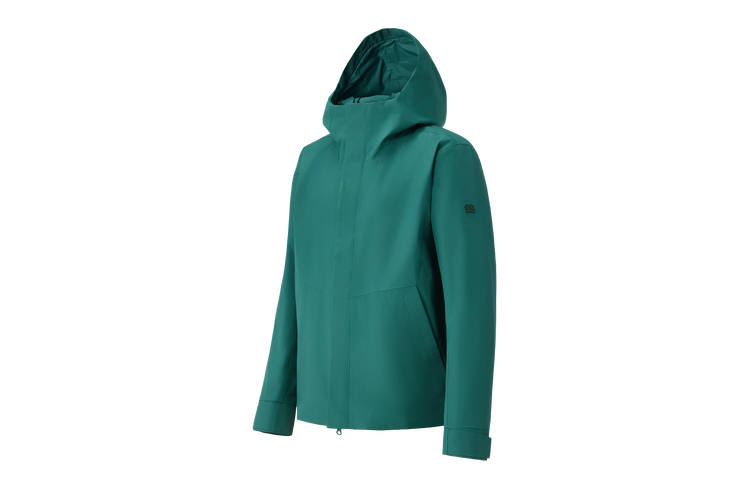 KOLON SPORT Jackets Men's Turtleneck Moderate Soft Shell