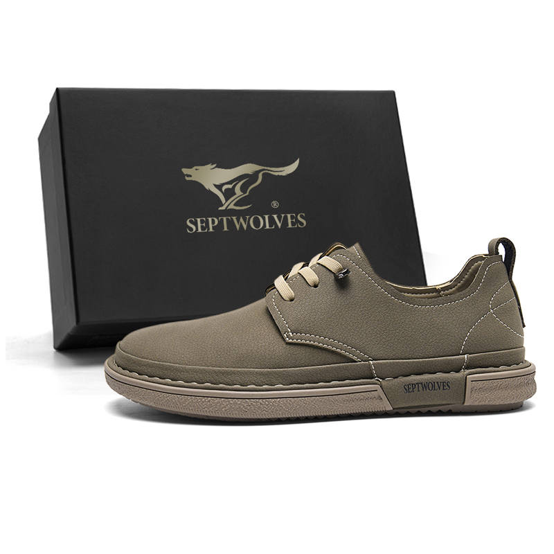 SEPTWOLVES SEPTWOLVES Low top Casual Shoes Men's