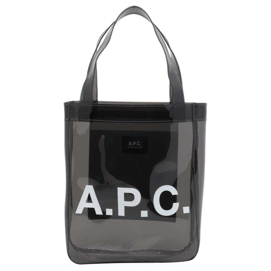 A.P.C A.P.C Lou tote bag