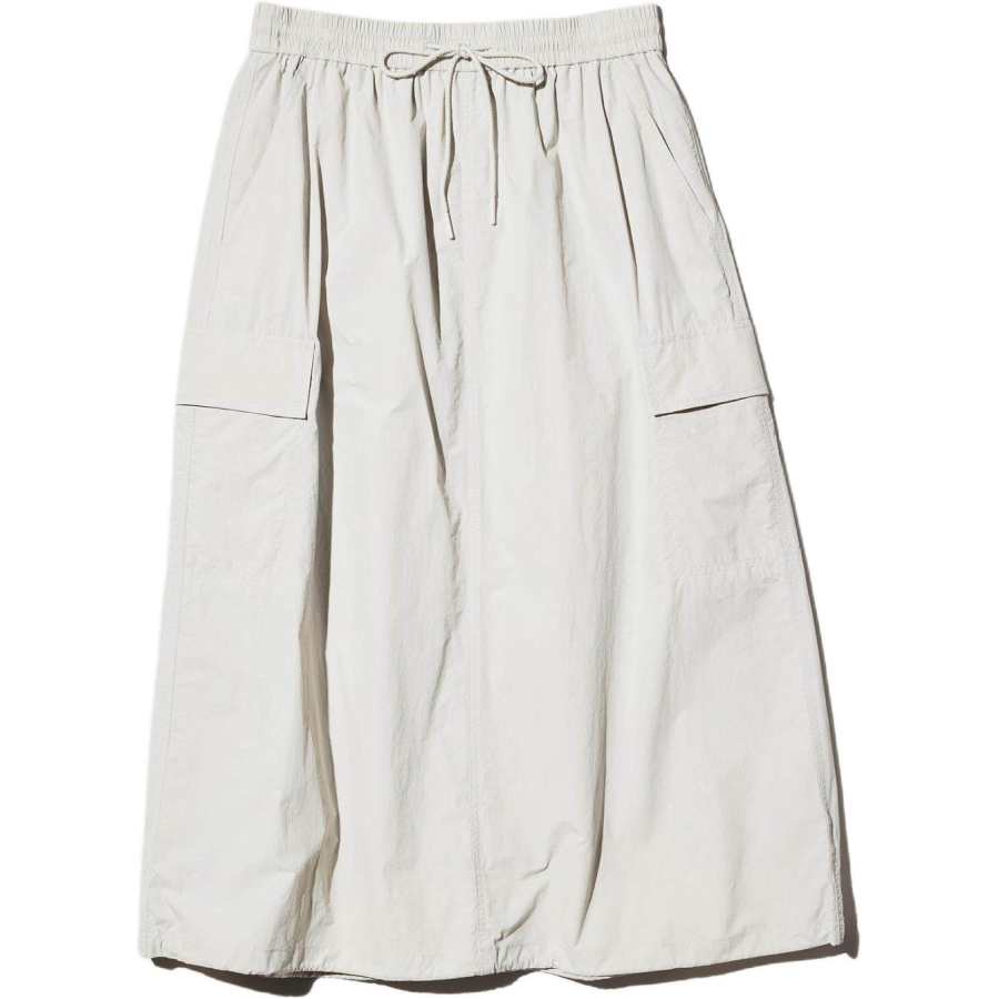 UNIQLO SS26 Casual Long Skirt Women's