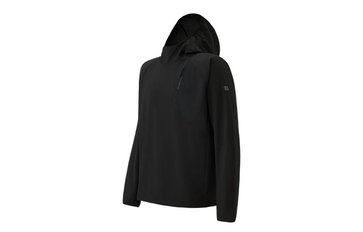 KOLON SPORT T Shirts Men's Hooded Non Detachable
