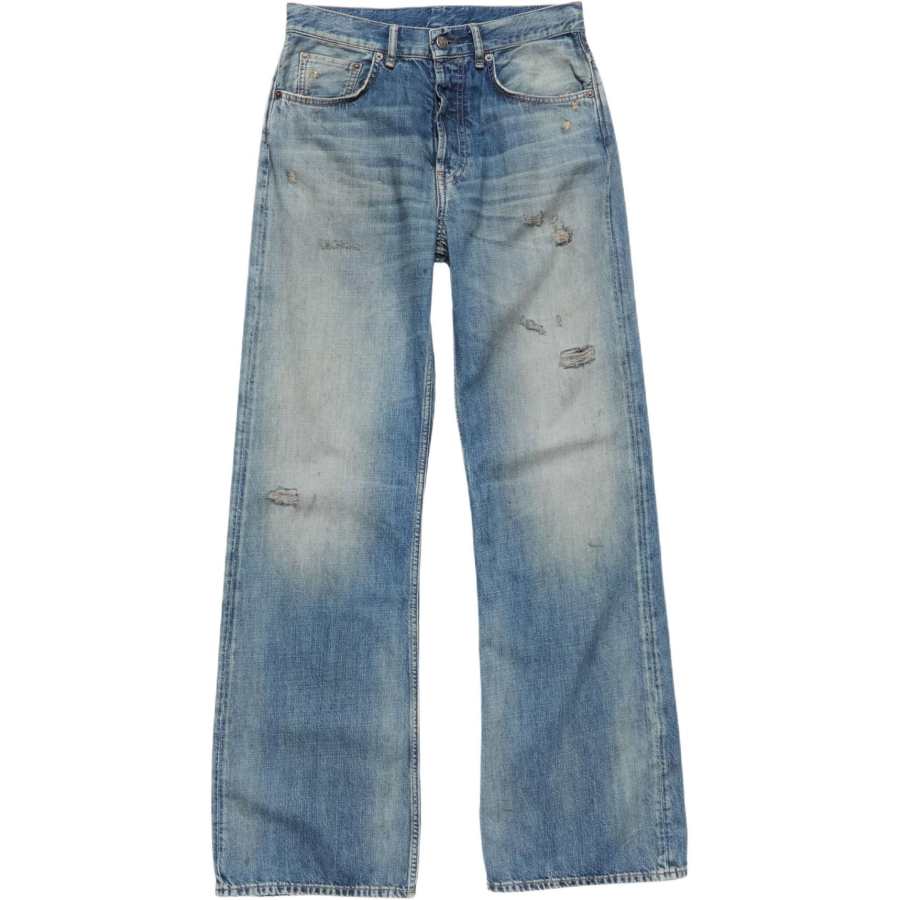 Acne Studios Acne Studios 2021 Regular Fit Jeans