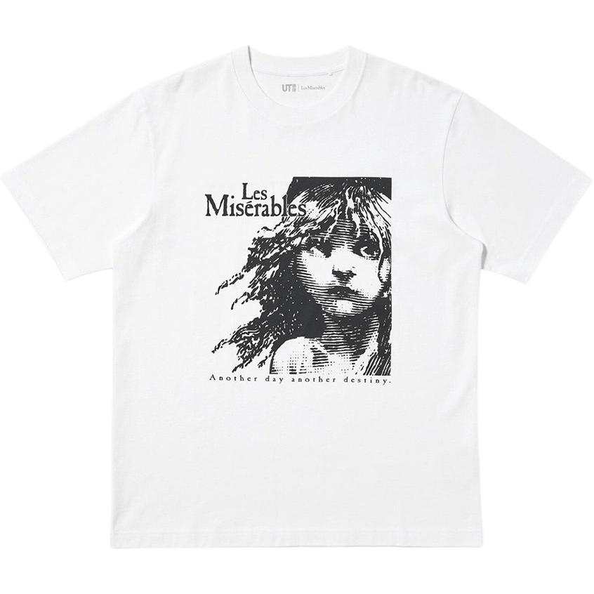 UNIQLO x YINYUEJU,LIANMINGKUAN SS26 T Shirt Men's