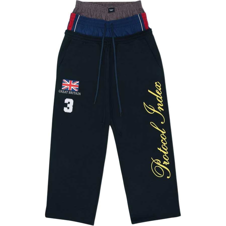 PROTOCOL INDEX PROTOCOL INDEX SS26 Casual Pants Unisex