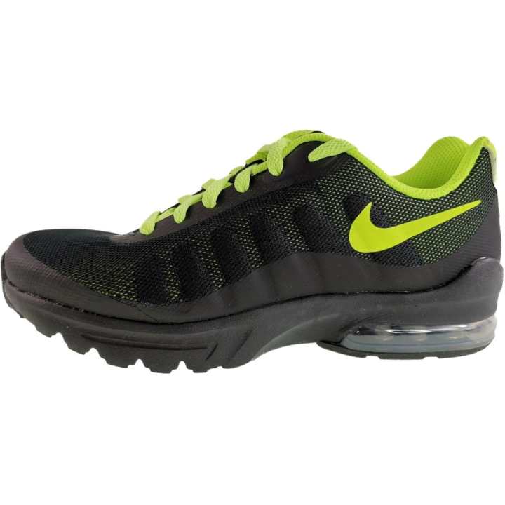 Nike Nike Air Max Invigor Low top Running Shoes Black Unisex