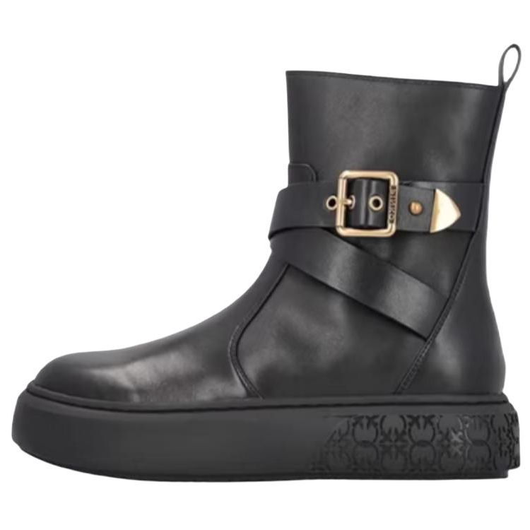 PINKO Ankle Boots Women's Black