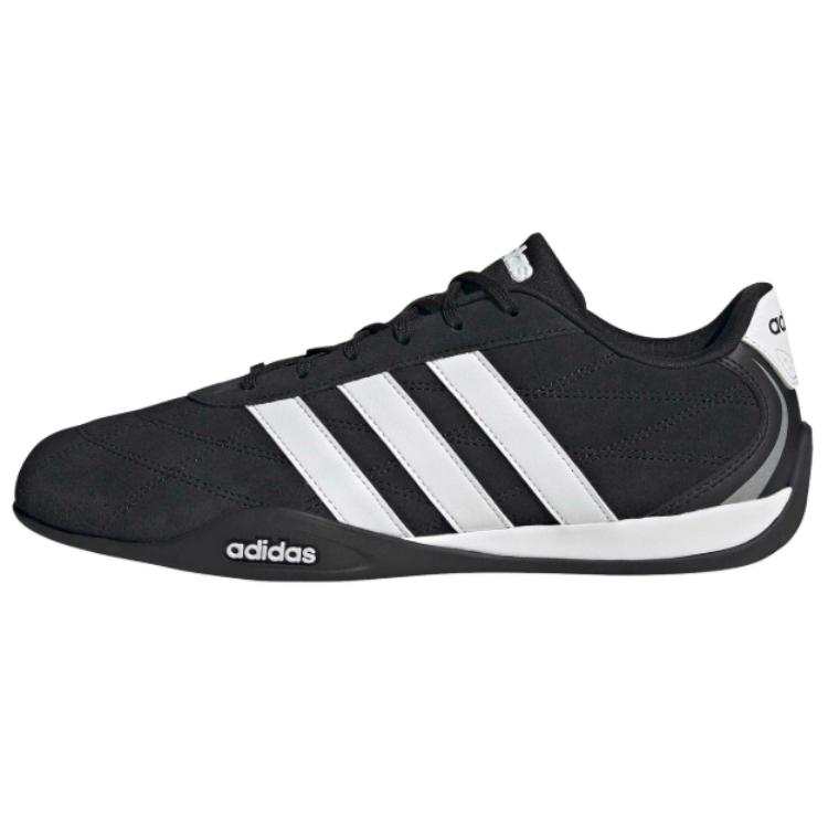 Adidas Adidas Adipista Abrasion Resistant Support Casual Shoes Men's Black