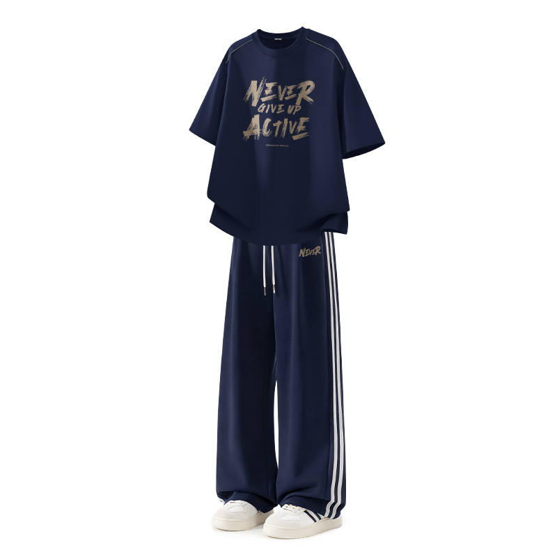 Tonlion Casual Sportswear Unisex