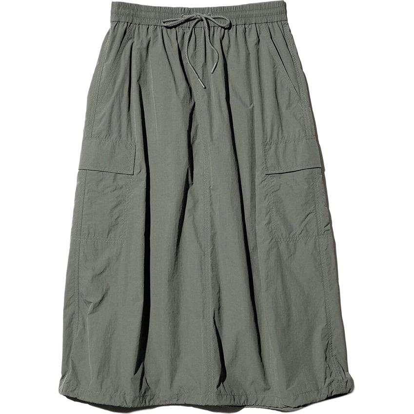 UNIQLO SS26 Casual Long Skirt Women's