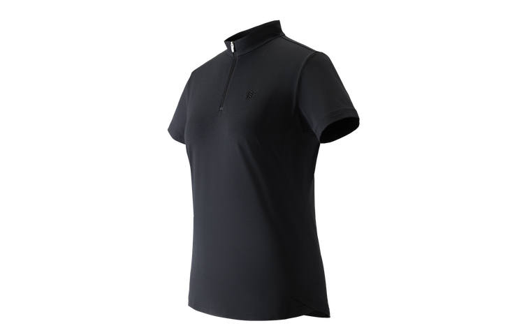 KOLON SPORT T Shirts Women's Stand Collar