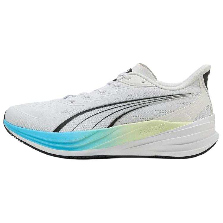PUMA Darter Pro 2 Slip Resistant And Breathable Low top Running Shoes Unisex White