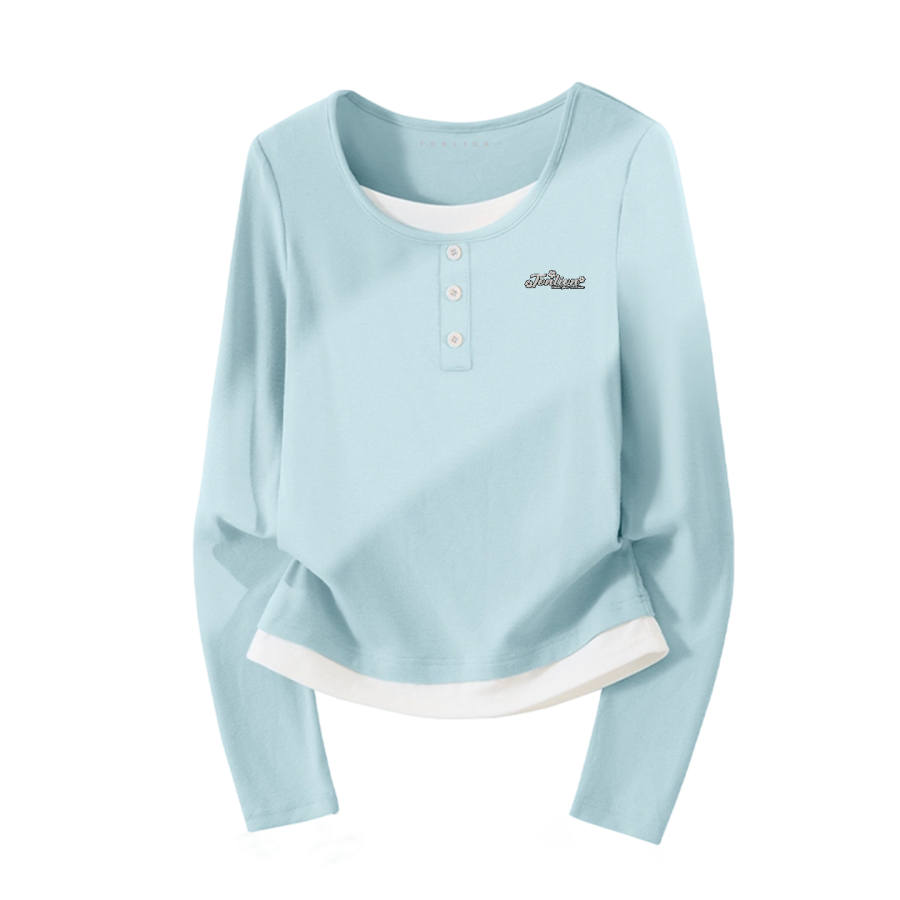 Tonlion Regular T Shirt Women's