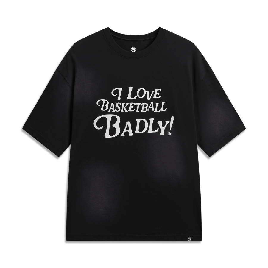 Li-Ning Li Ning Basketball Collection T Shirt Men's