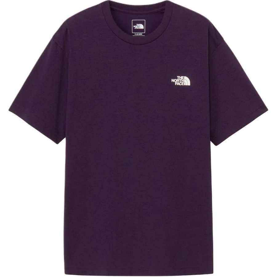 THE NORTH FACE T Shirts Men's Endless Twilight Crew Neck