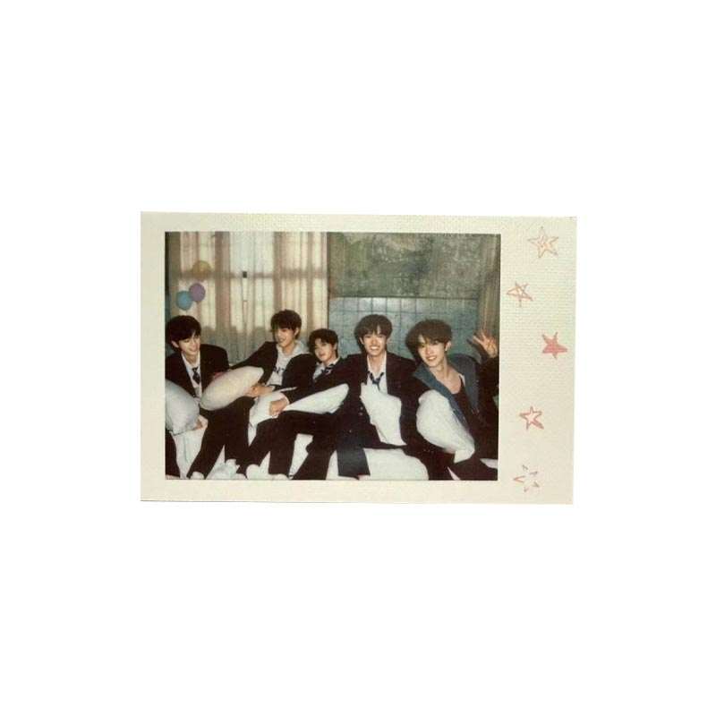TF ENTERTAINMENT TOP Landing Youth It Doesn't Matter Plan Concert Group Card Photocards