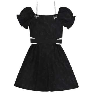 UNIFREE Short Sleeved Dress Summer Women's Clothing