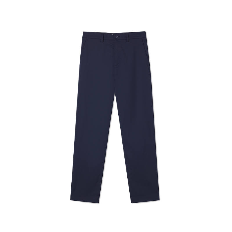 LACOSTE Casual Pants Men's Moderate Straight Fit Pants
