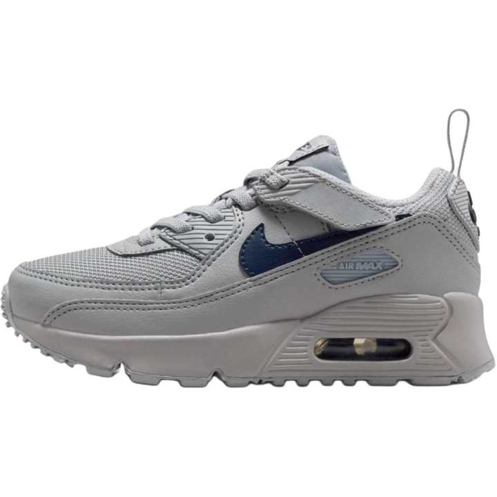 Nike Nike Air Max 90 Low top Kids' Running Shoes Gray