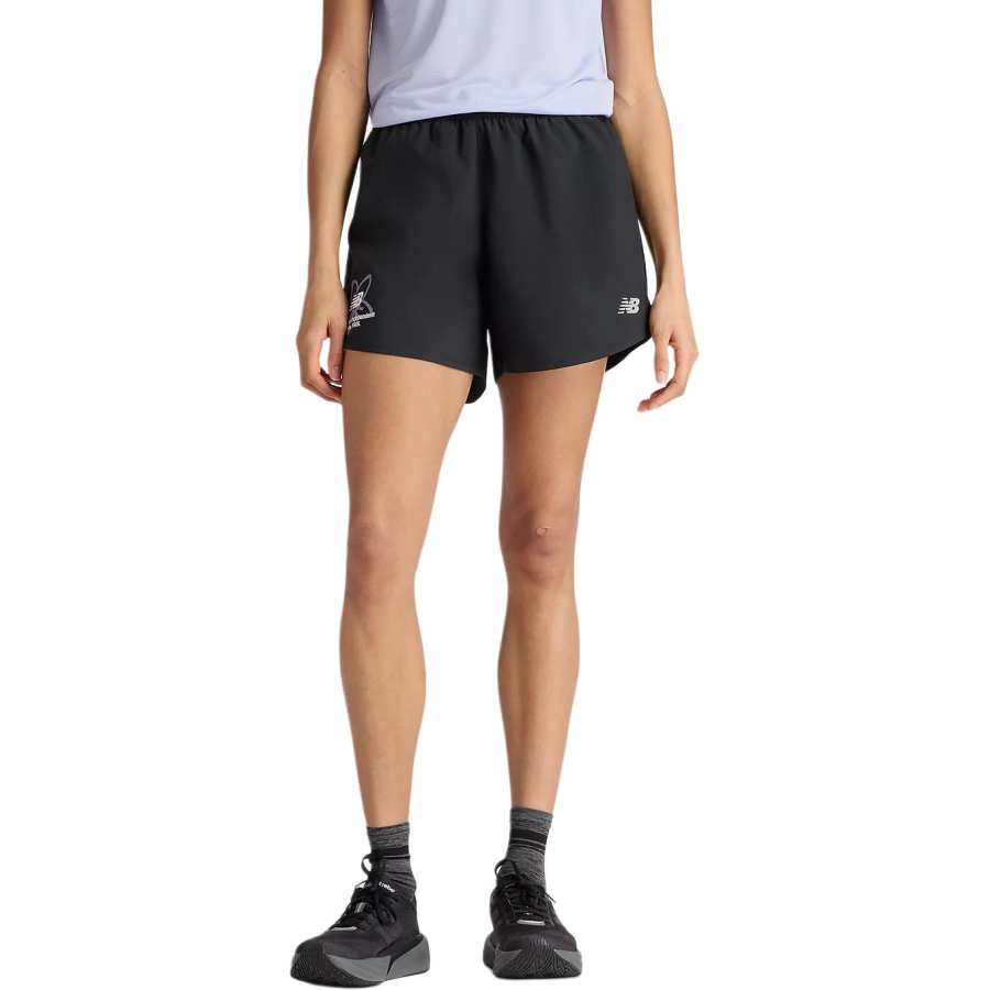 New Balance New Balance 5 Inch Casual Shorts Women's