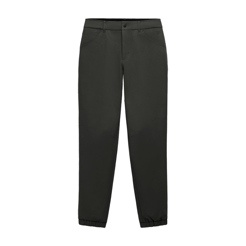 BANANA IN Casual Pants Men's Moderate Cuffed Pants