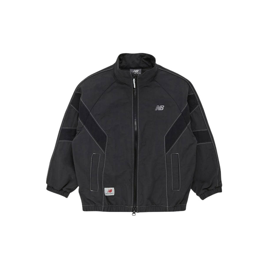 New Balance New Balance Kids Jackets Stand Collar Moderate