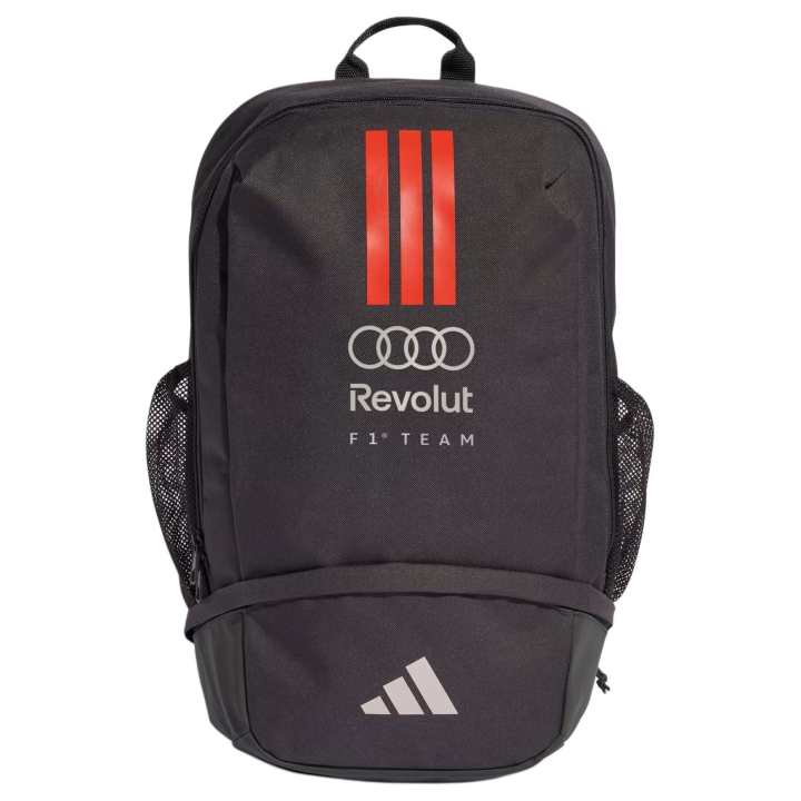 Adidas Adidas Motorsports Polyester Backpack Unisex Black