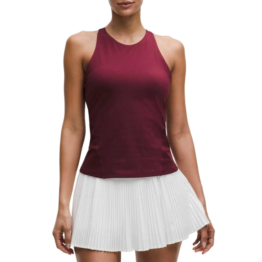 Lululemon Tennis Tops Women's Crew Neck Moderate