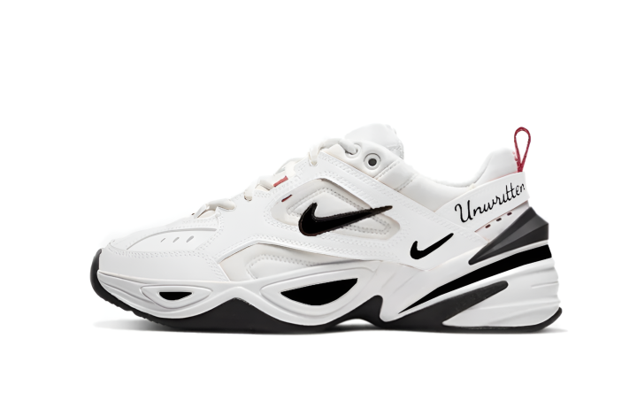 Nike Nike M2K Tekno White Peach Sorbet Low top Chunky Sneakers Women's White