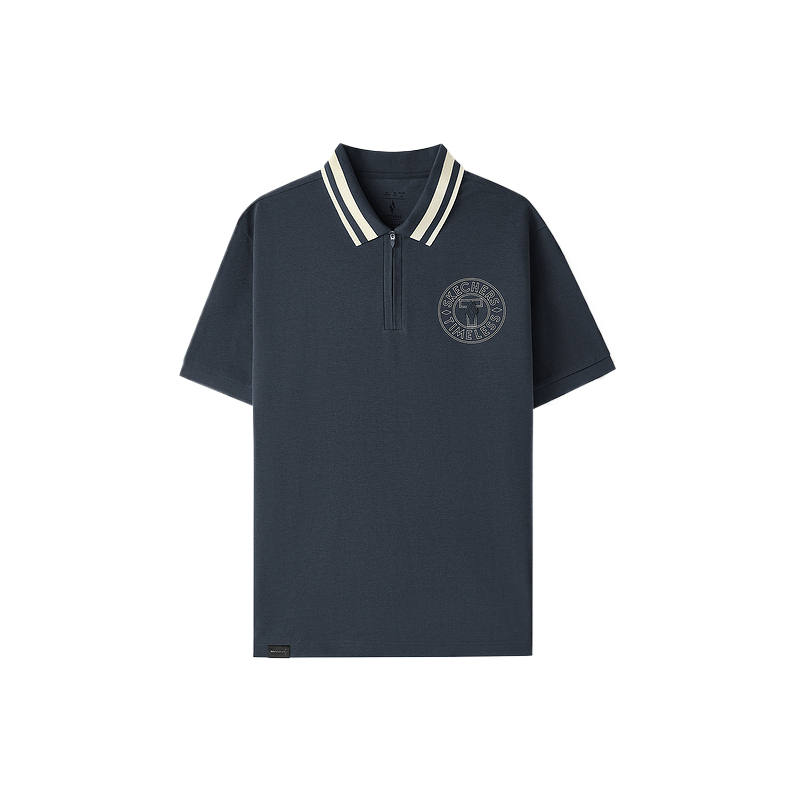 Skechers Polo Shirts Men's Waken/0620 Polo Collar Moderate