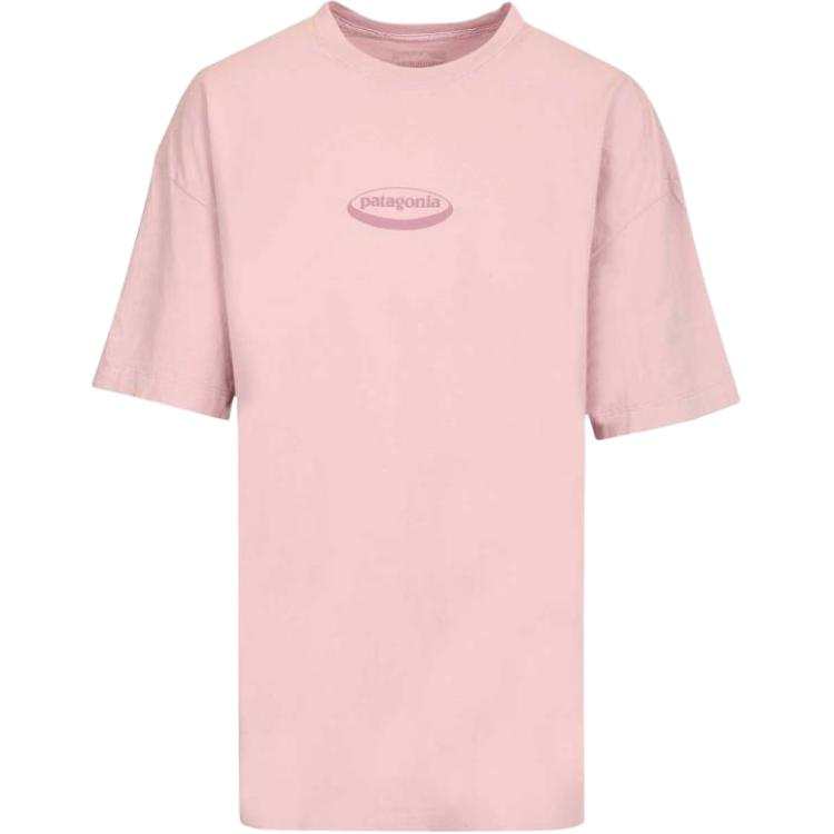 Patagonia Oval Logo Oversized T-Shirt