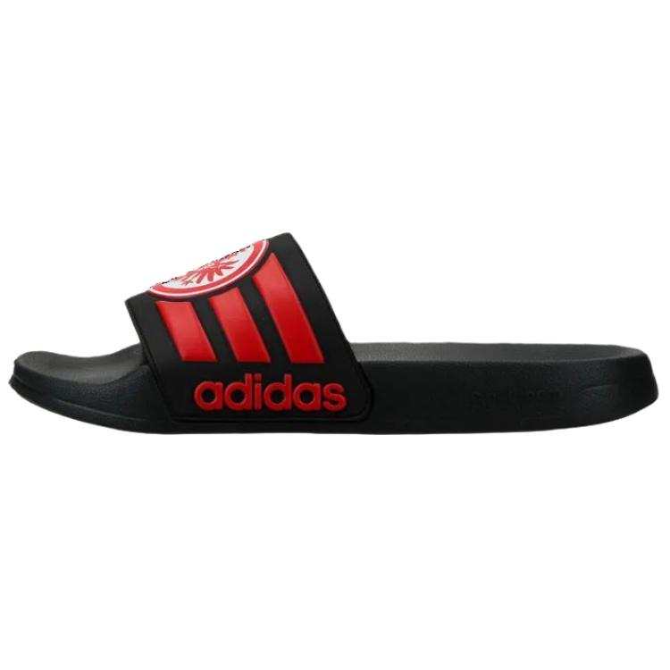 Adidas Adidas x Eintracht Frankfurt ADILETTE SHOWER Slide Slippers Unisex Black