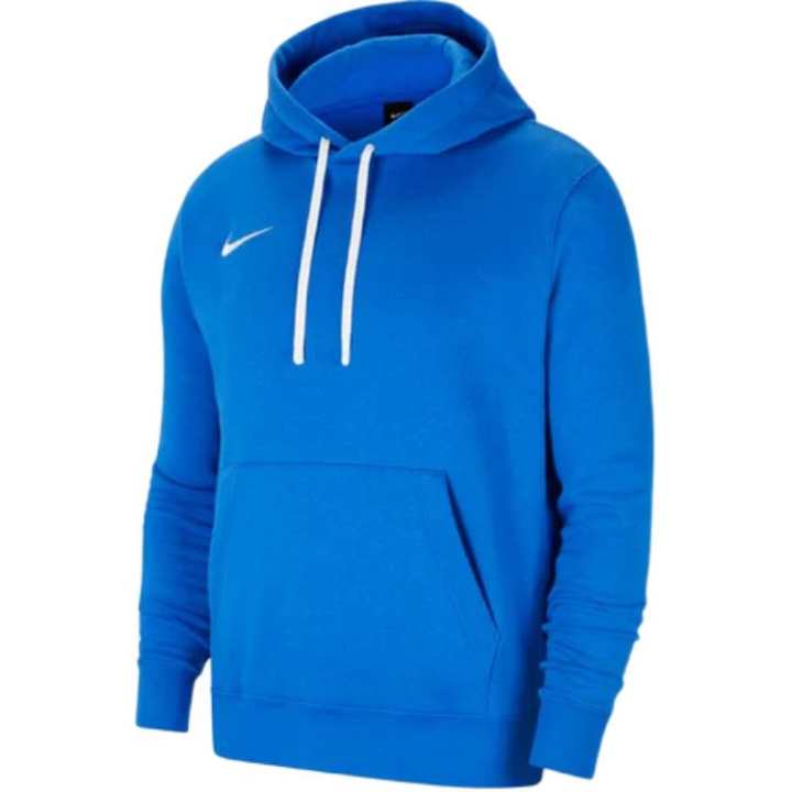 Nike Nike Sweatshirts Women's Blue Hooded Moderate