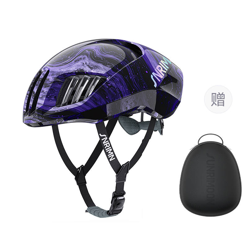 SUNRIMOON Aerodynamic Helmet Cycling Helmets Unisex EPS+PC