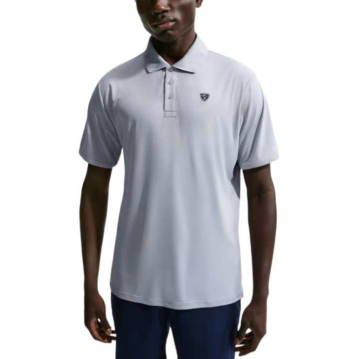Nike Nike Par Men's Dri-FIT Chest Logo Golf Polo