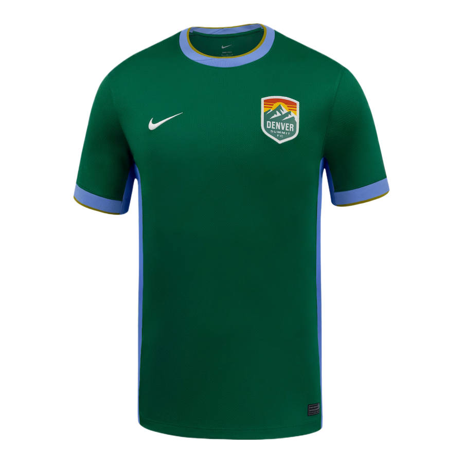 Nike Nike Denver Fc Stadium Edition Men's Nike Dri-FIT Replica Jersey