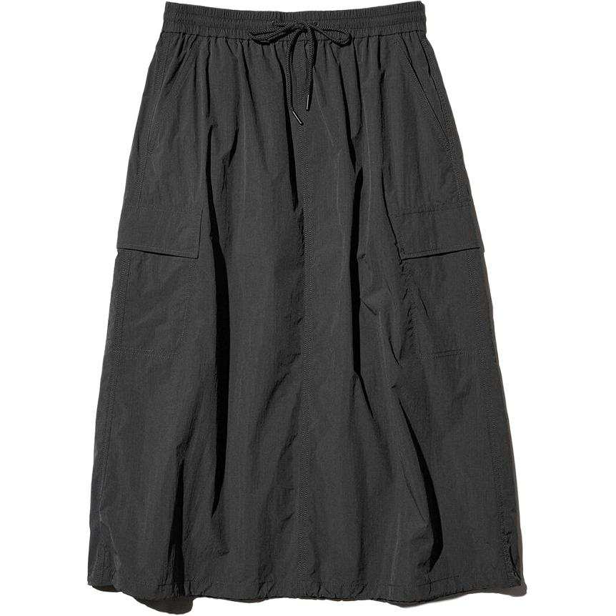 UNIQLO SS26 Casual Long Skirt Women's