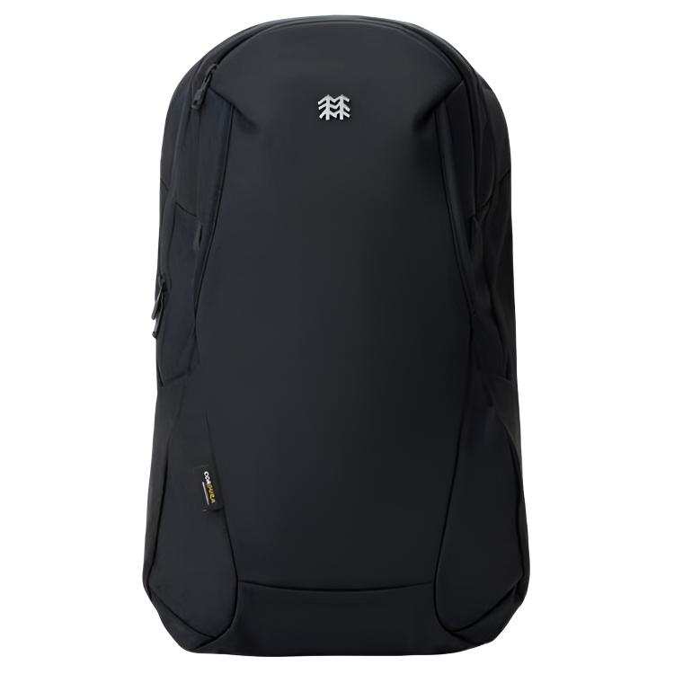KOLON SPORT Polyamide Backpack Unisex Black