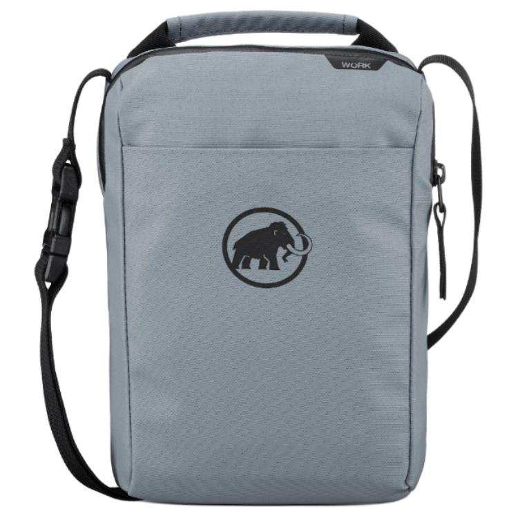 MAMMUT Nylon Shoulder Bag, Crossbody Bag Regular Unisex Rock
