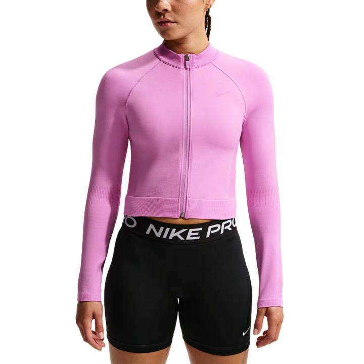 Nike Nike Pro Seamless Women's Full-Zip Training Top